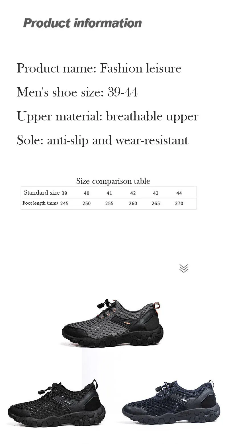 Asics Gel Contend Sl Walking Shoes Men Women Hiking Shoes - Quick Drying Water Shoes for Water Sports, Beach, Boating, Fishing, Barefoot Sneakers