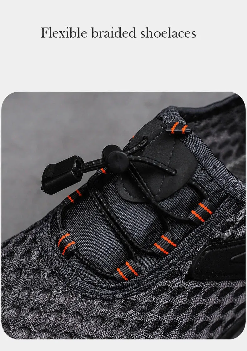 Asics Running Shoes Carbon Men Women Hiking Shoes - Quick Drying Water Shoes for Water Sports, Beach, Boating, Fishing, Barefoot Sneakers