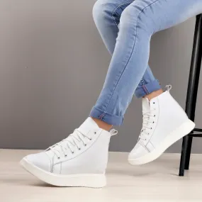 Adidas Infinity Shoes Men's 3.74 Inch (9.5CM) Hidden Height Increasing Boot