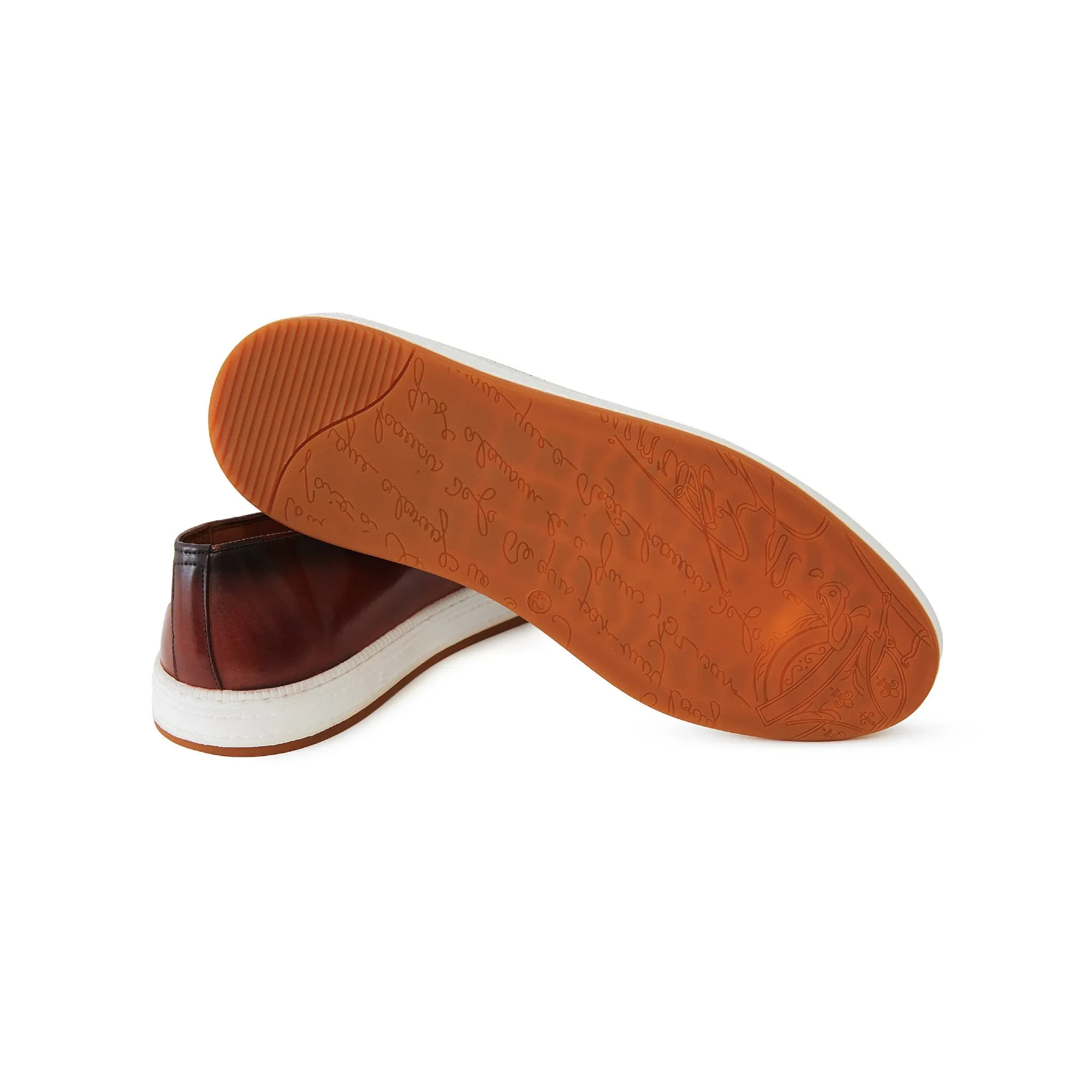 Men's Calf Leather Handmade Moccasin M7037 Dress Gym Shoes