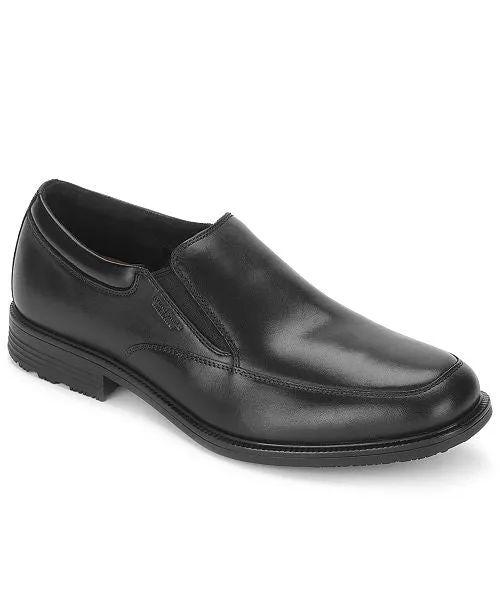 Men's Essential Details Waterproof Loafer Dress Shoes That Look Like Sneakers