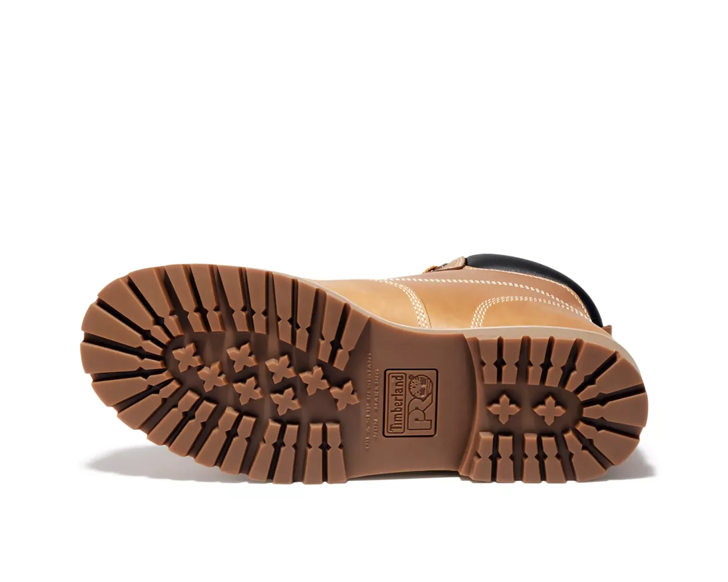 Men`s Gritstone 6" Steel Safety Toe Work Boots Air Cushion Work Boots