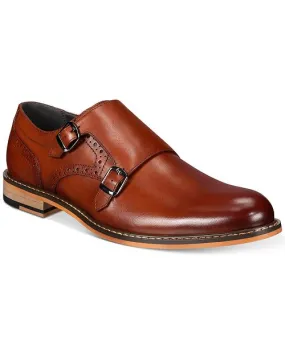 Men's Jesse Monk-Strap Oxfords, Created for Macy's Shoes Dress Up