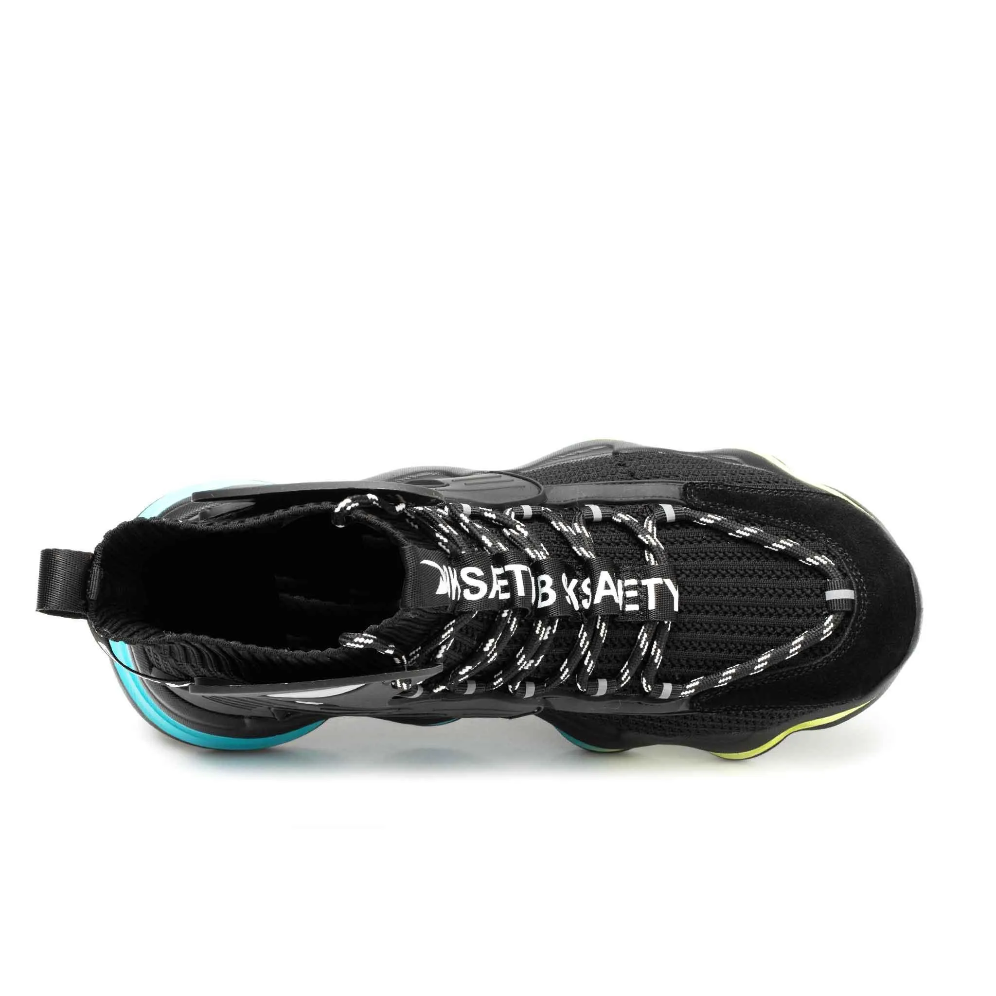 Men's Steel Toe Boots - Lightweight | B113 Mechanics Work Boots