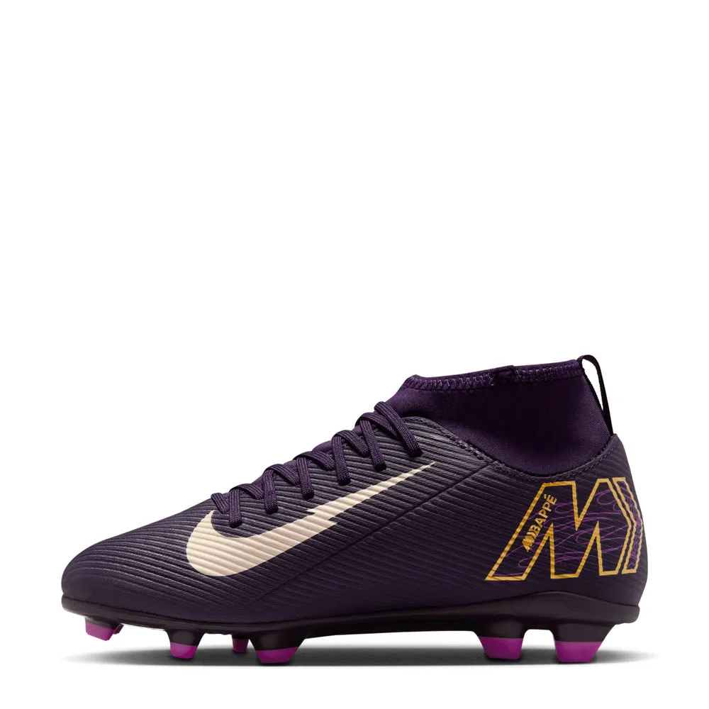 Mercurial Superfly 10 Club KM MG- YOUTH Do Soccer Cleats Help You Kick