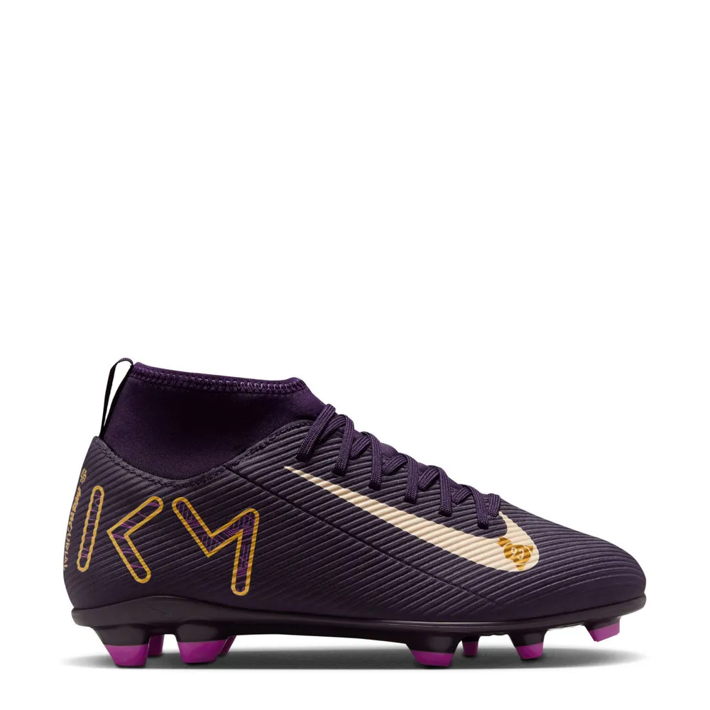 Mercurial Superfly 10 Club KM MG- YOUTH X 16.3 Fg Soccer