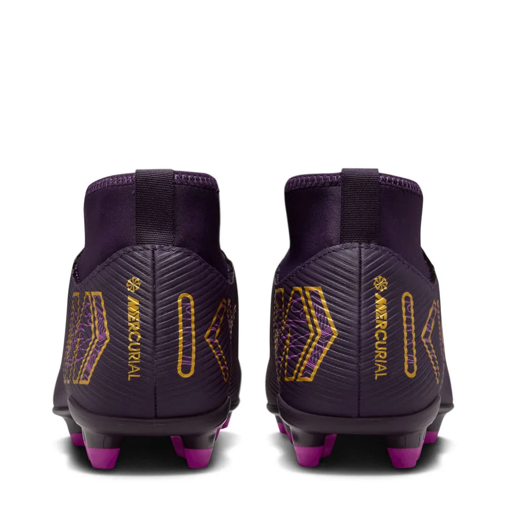 Best Soccer Cleats Of 2023 Mercurial Superfly 10 Club KM MG- YOUTH