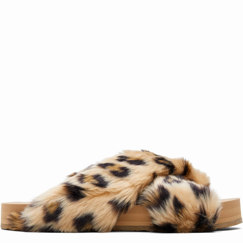 TOMS Susie Eva Mule Slippers Comfort Strap