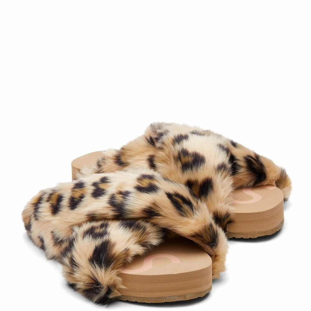 Toe box space TOMS Susie Eva Mule Slippers