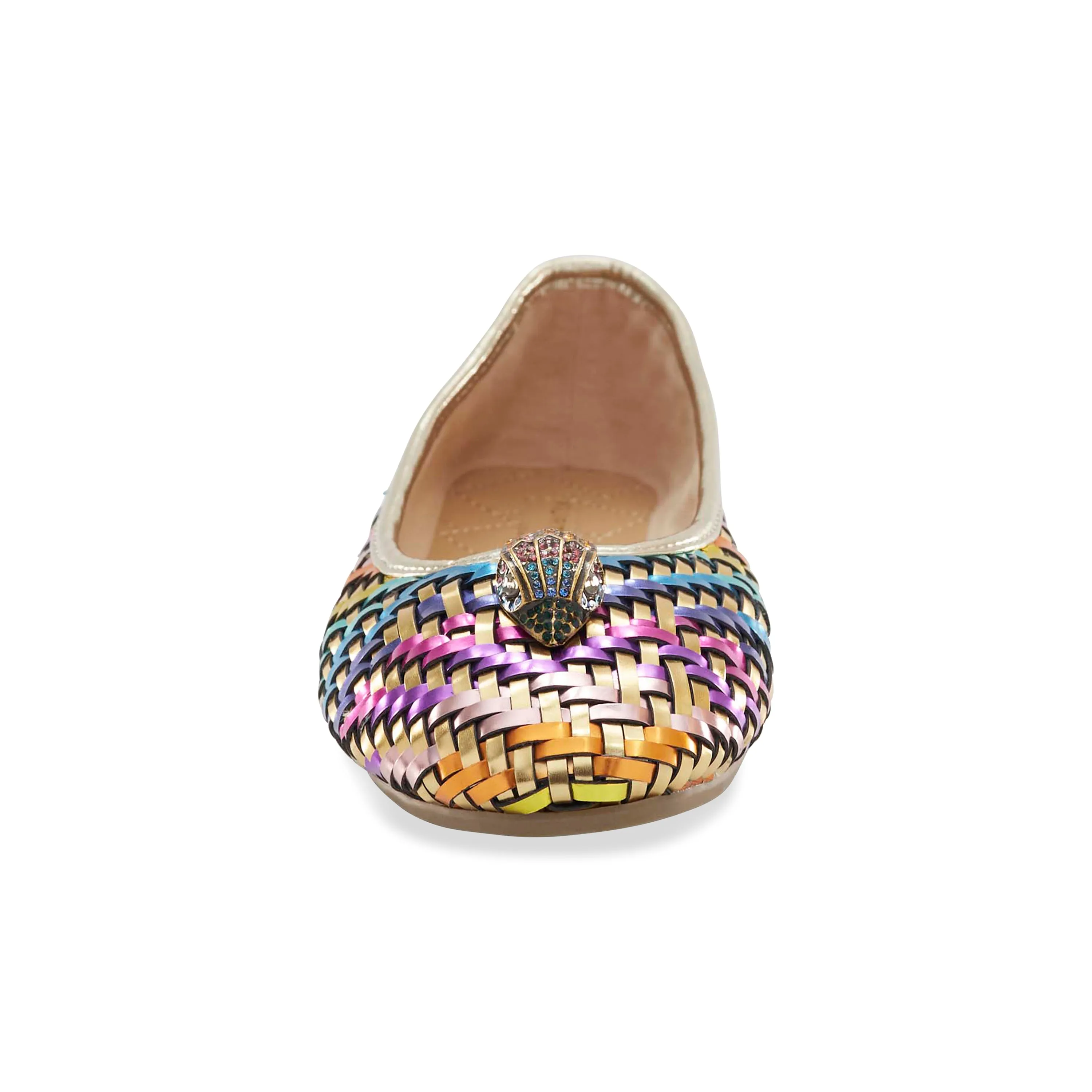 Terrex Boots Mini Eagle Ballet Flat - Big Kid Gold Multi