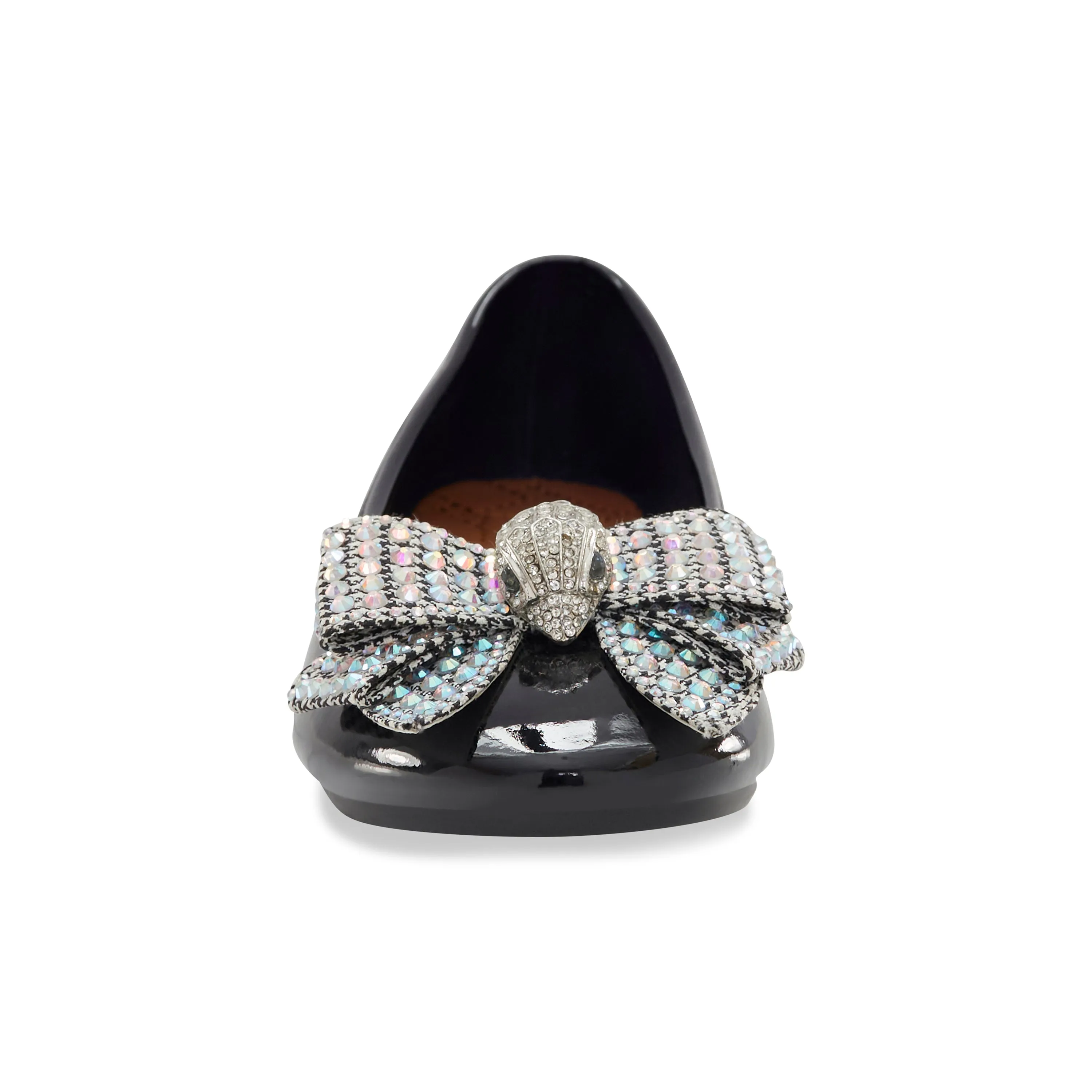 Mini Kensington Ballet Flat - Big Kid Black Patent Urban Outfitters Slippers