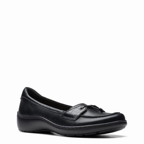 Women's Clarks, Cora Haley Slip-On Firm Power