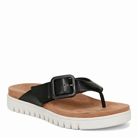 Women's Vionic, Uptown Marin Thong Sandal Trendy Footwear For Travel Walking