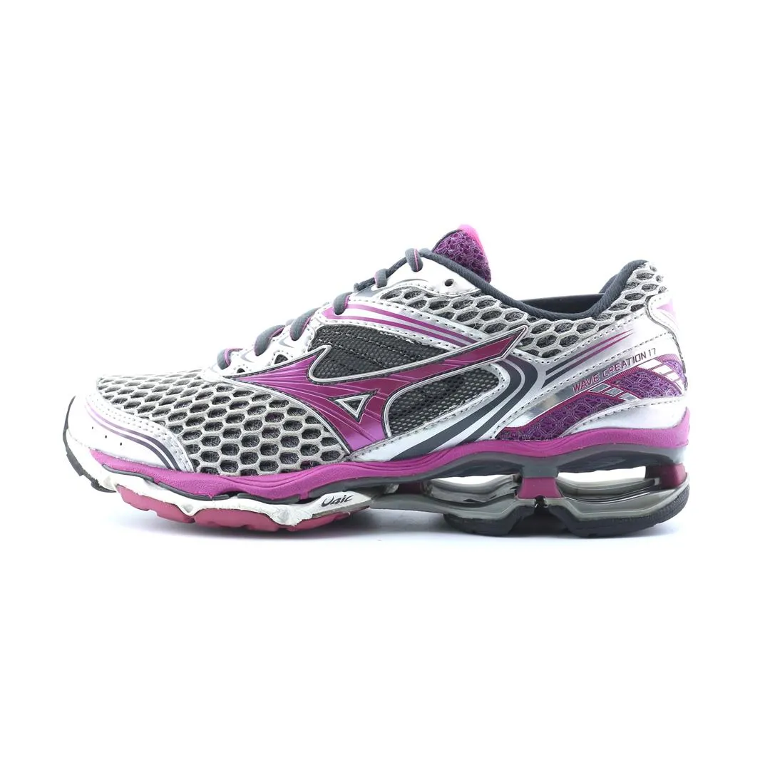 True Motion Running Shoes MIZUNO  WAVE CREATION 17