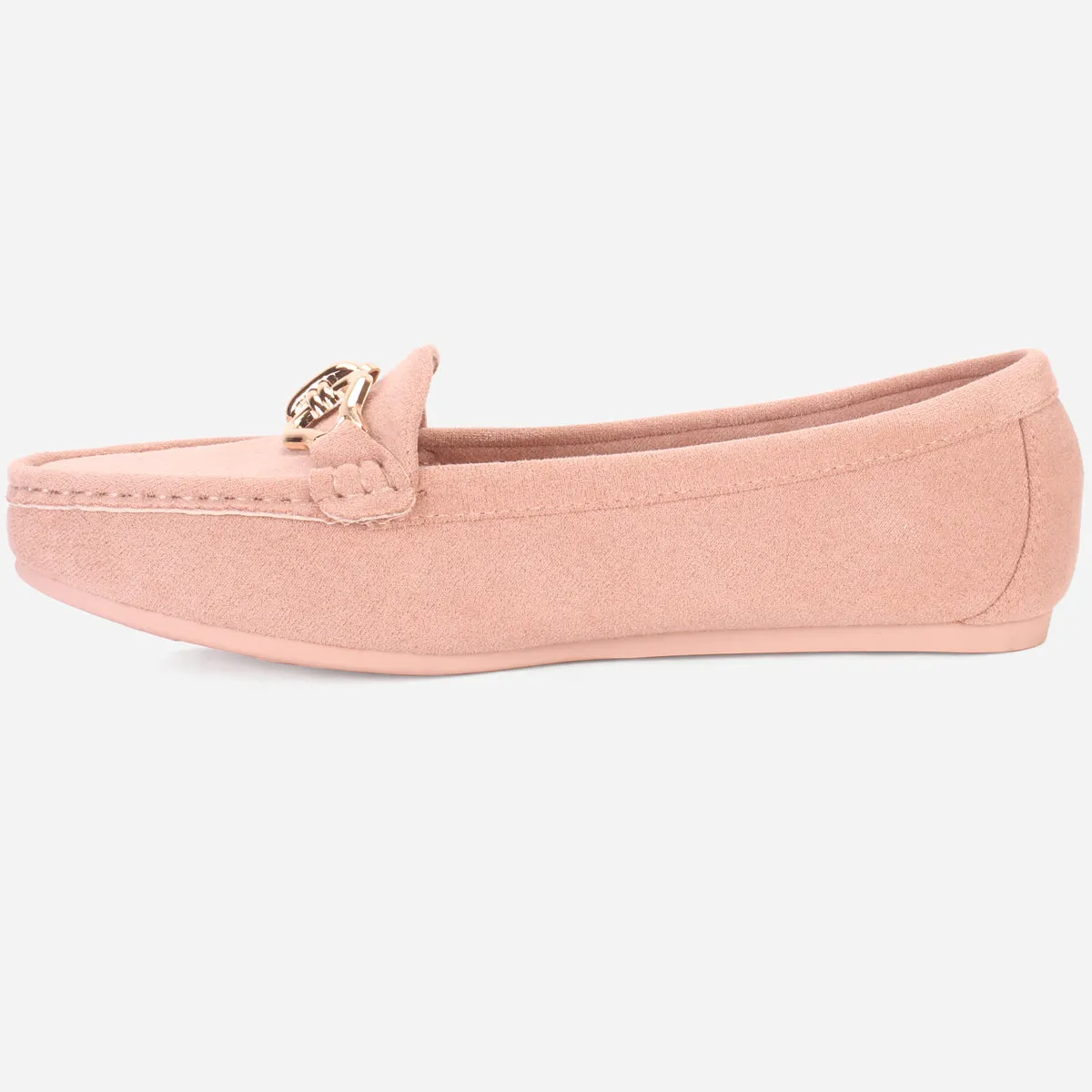 Womens "DOIRE" Flat Comfy Slide In Moccasins Best Flat Climbing Shoes