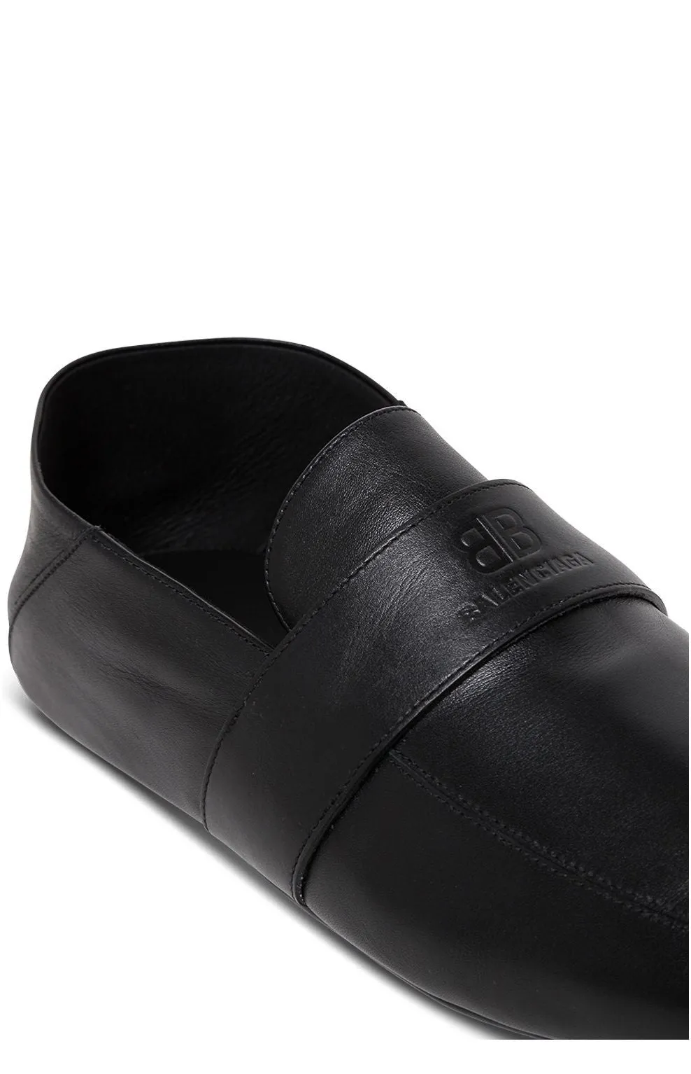 Balenciaga City Loafers Water Loafers