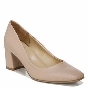 Women's Naturalizer, Warner Pump Effortless Glam