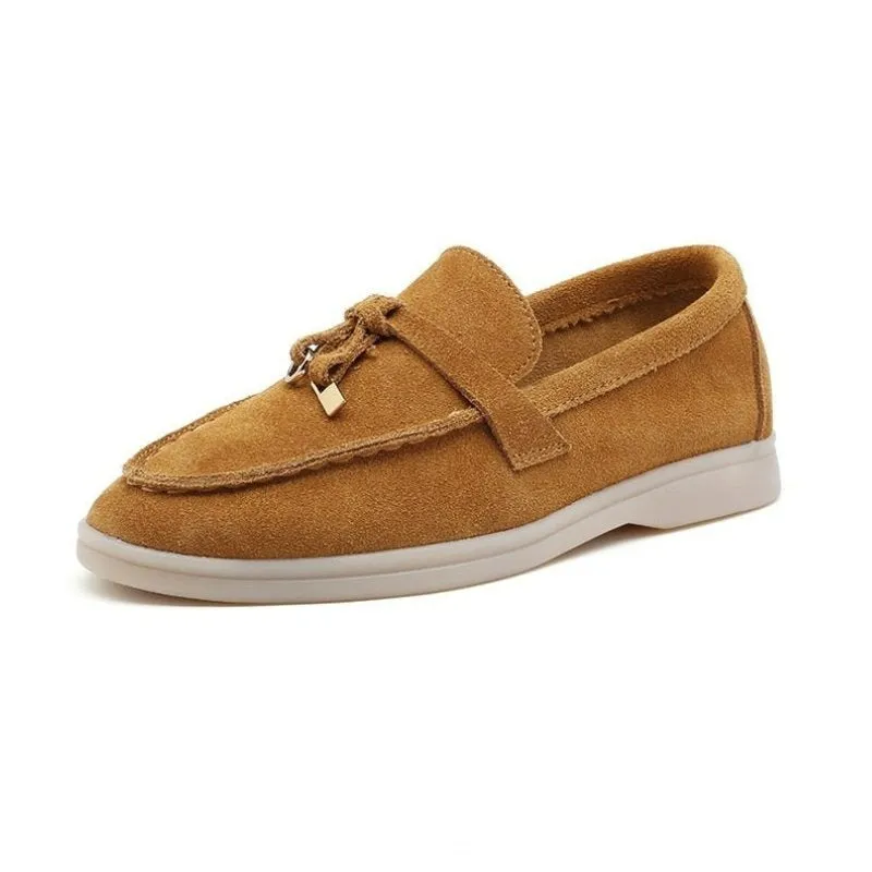 Suede Low-Cut Ortho Loafer - Auburn Loafers Reviews
