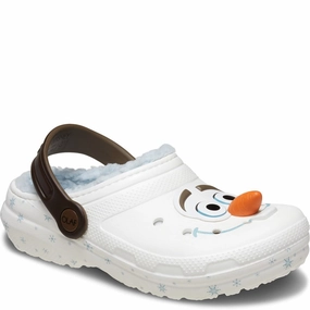 Quick Wear Crocs Frozen Olaf Junior Clog