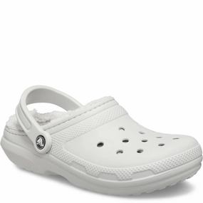 Relax Step Flexible Material Crocs Unisex Classic Lined Clog