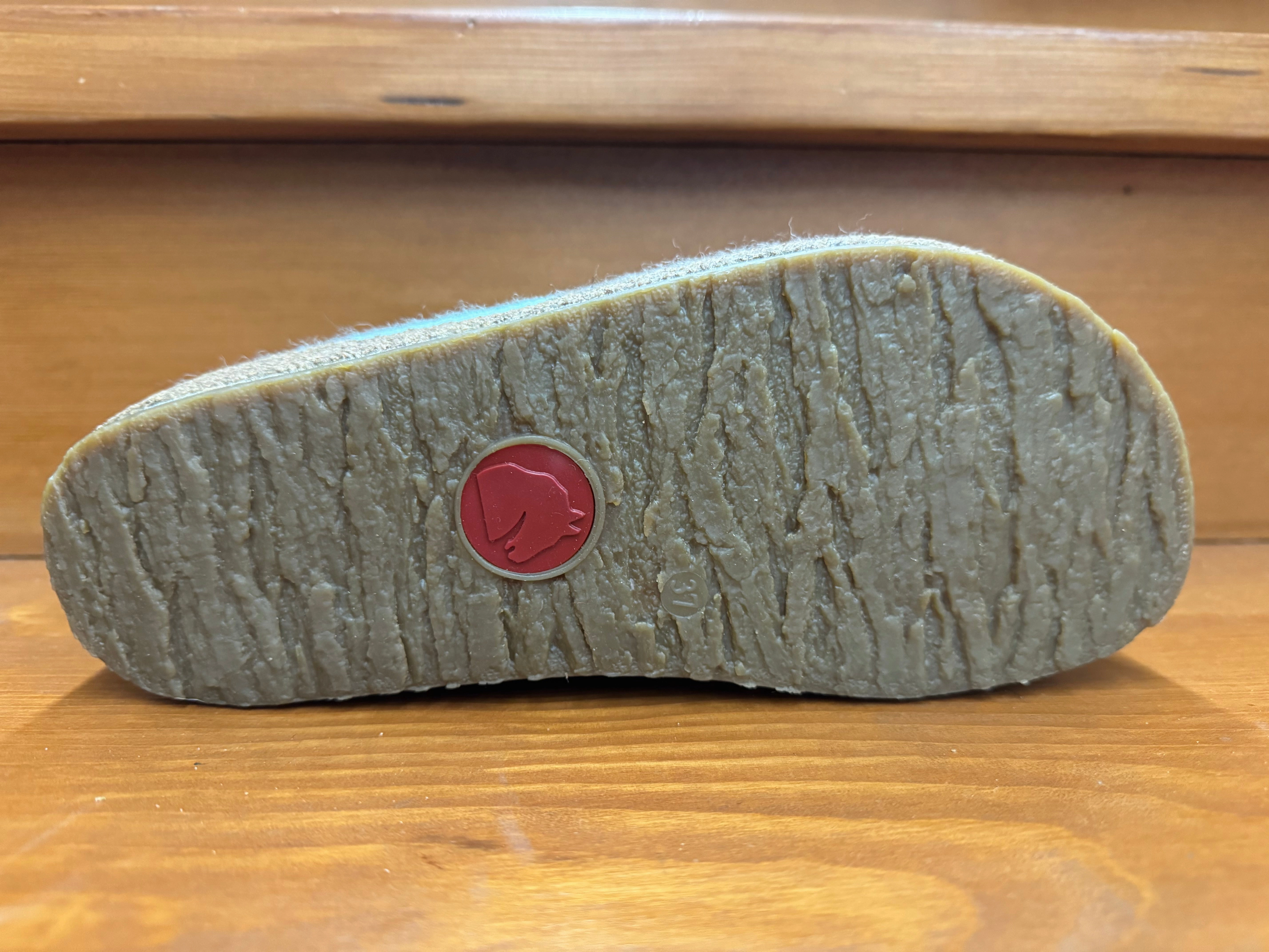 Haflinger Mariposa Aqua 731095-122 Performance Fit Soft Foot Sandals