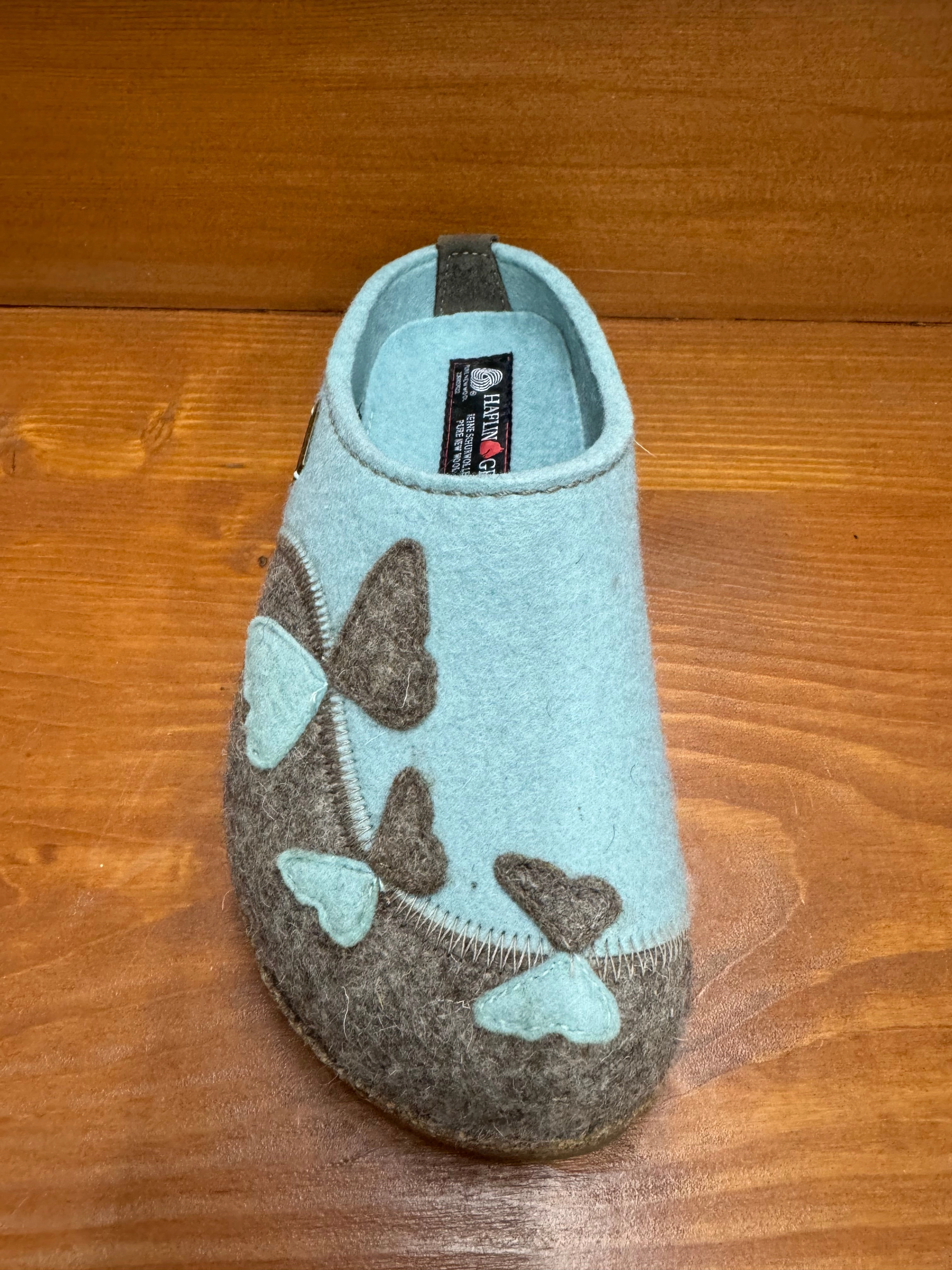 Advanced Technology Performance Haflinger Mariposa Aqua 731095-122