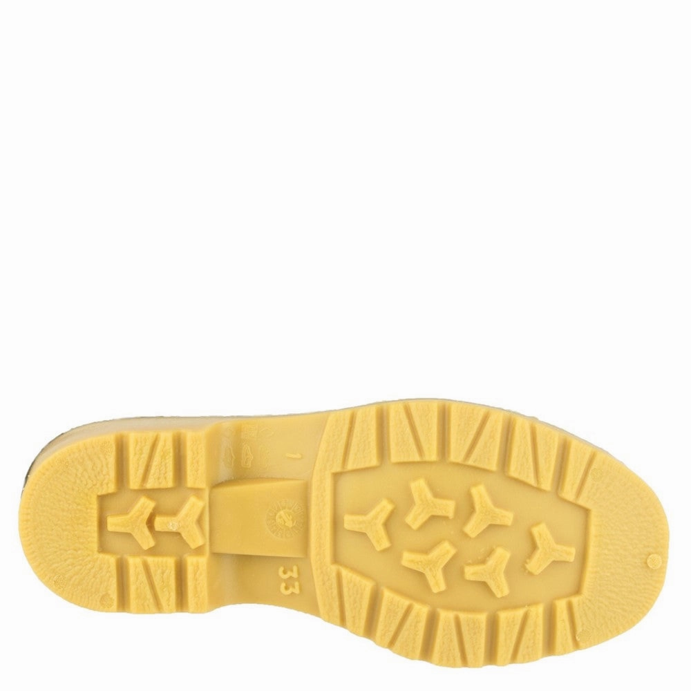 Buckle Closure Dunlop Dulls Wellington Boot