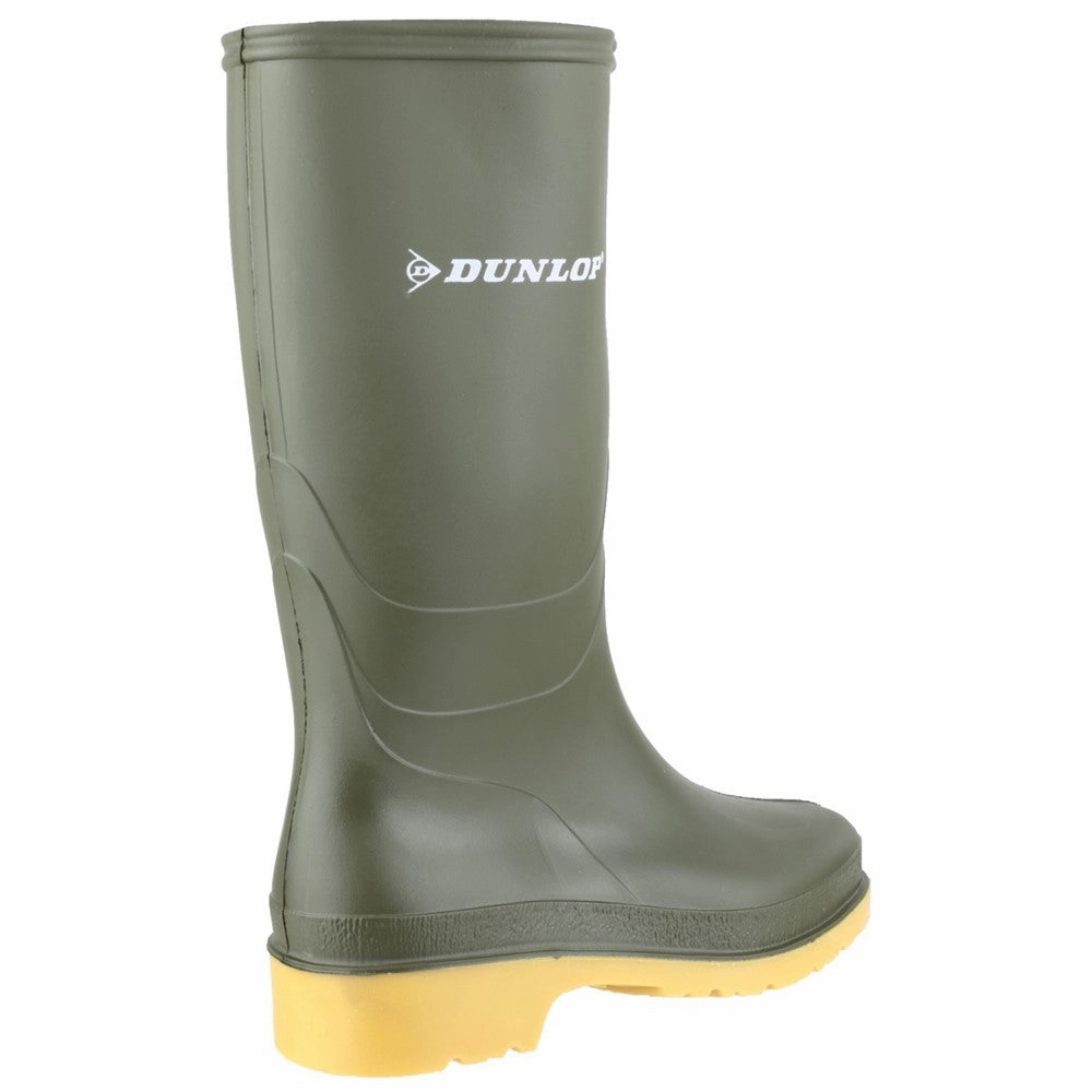 Rain Ready Dunlop Dulls Wellington Boot