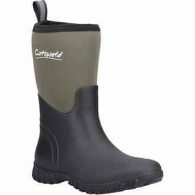 Heavy Duty Footwear Weather Guard Cotswold Ashmead Wellingtons