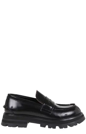Alexander McQueen Worker Moccasins Crocs Shoes Loafers