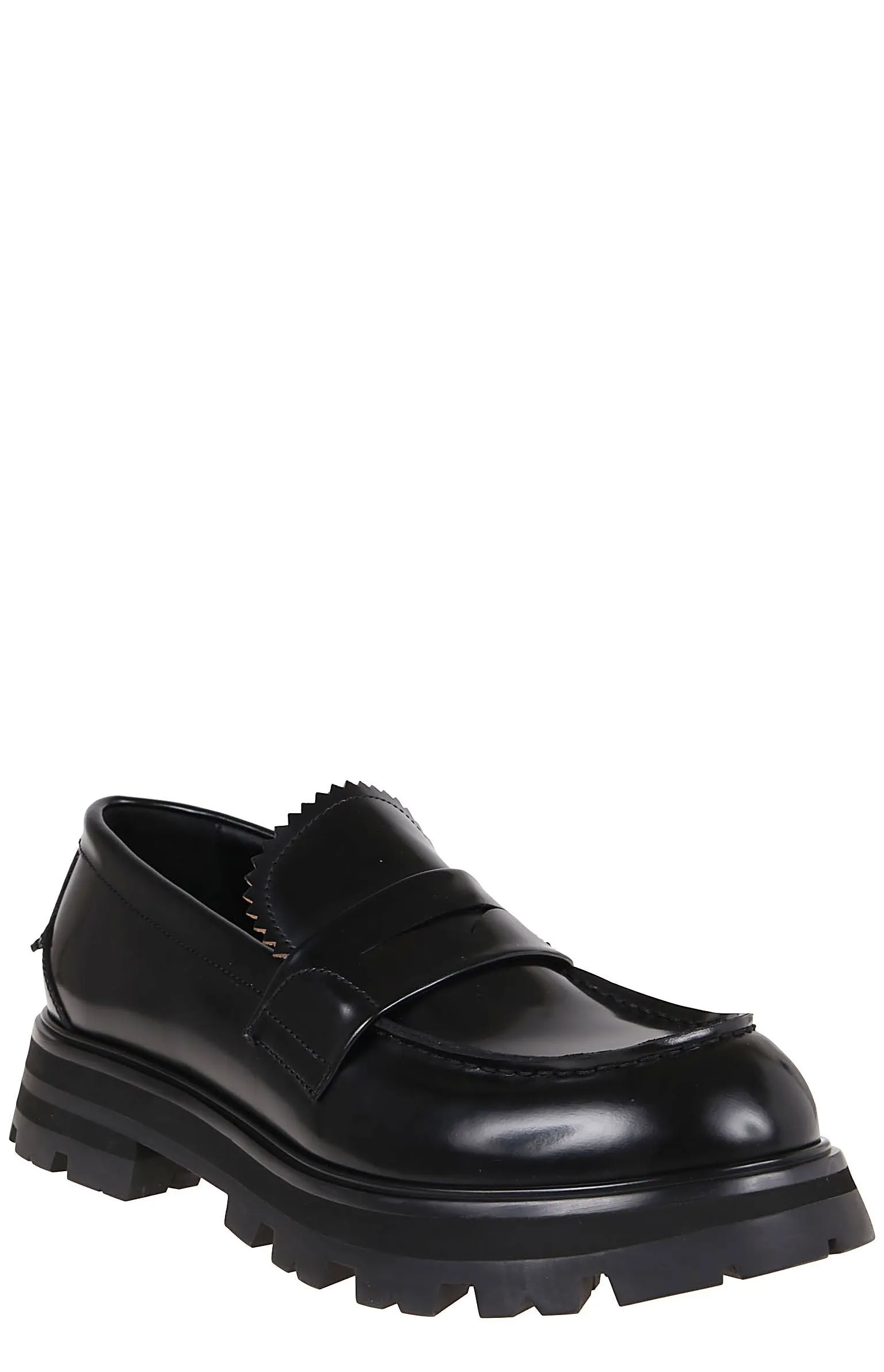 Dr Scholl Loafers Alexander McQueen Worker Moccasins