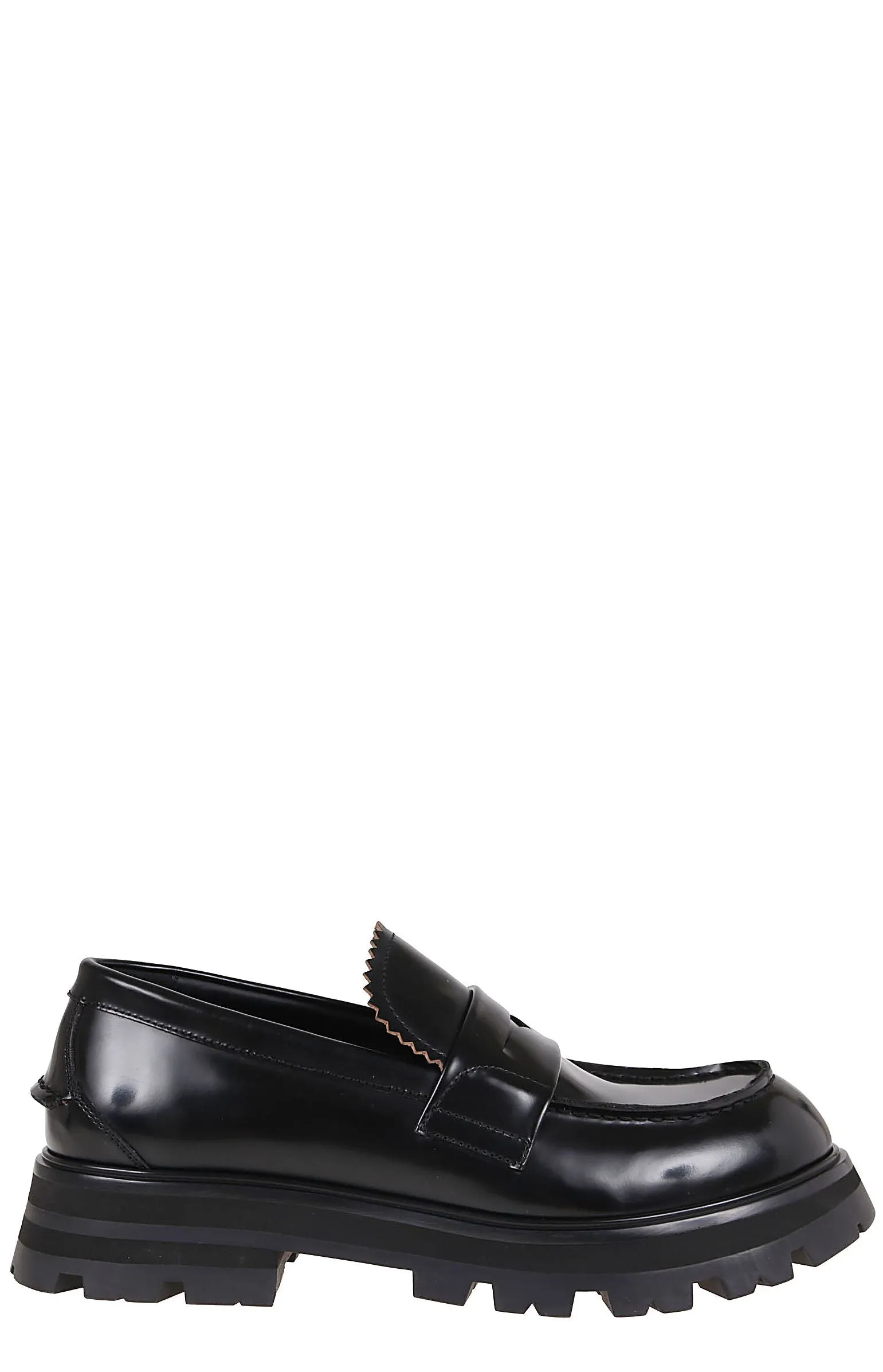 Alexander McQueen Worker Moccasins Loafers Baltimore