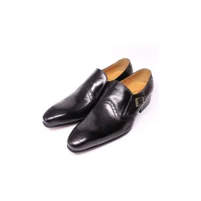Monk's Zephyr Glide Slip-ons Dress Loafer Shoes
