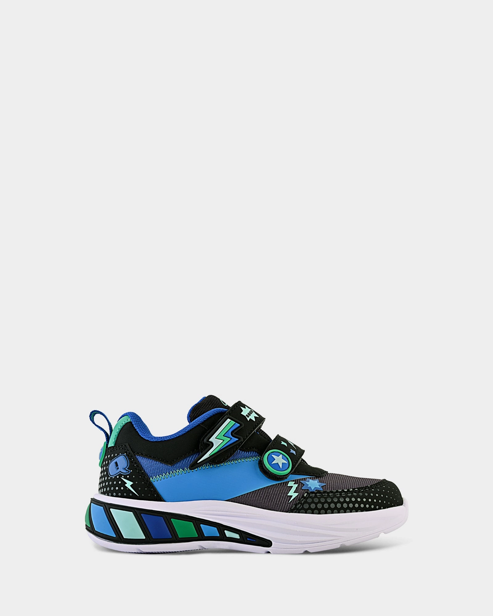 Apollo Black Multi fashion - sneakers marathons