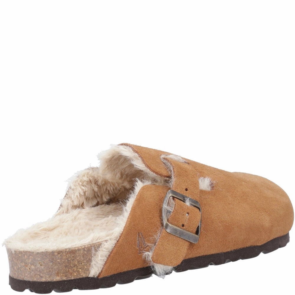 Breathable Ventilation Hush Puppies Jade Slippers