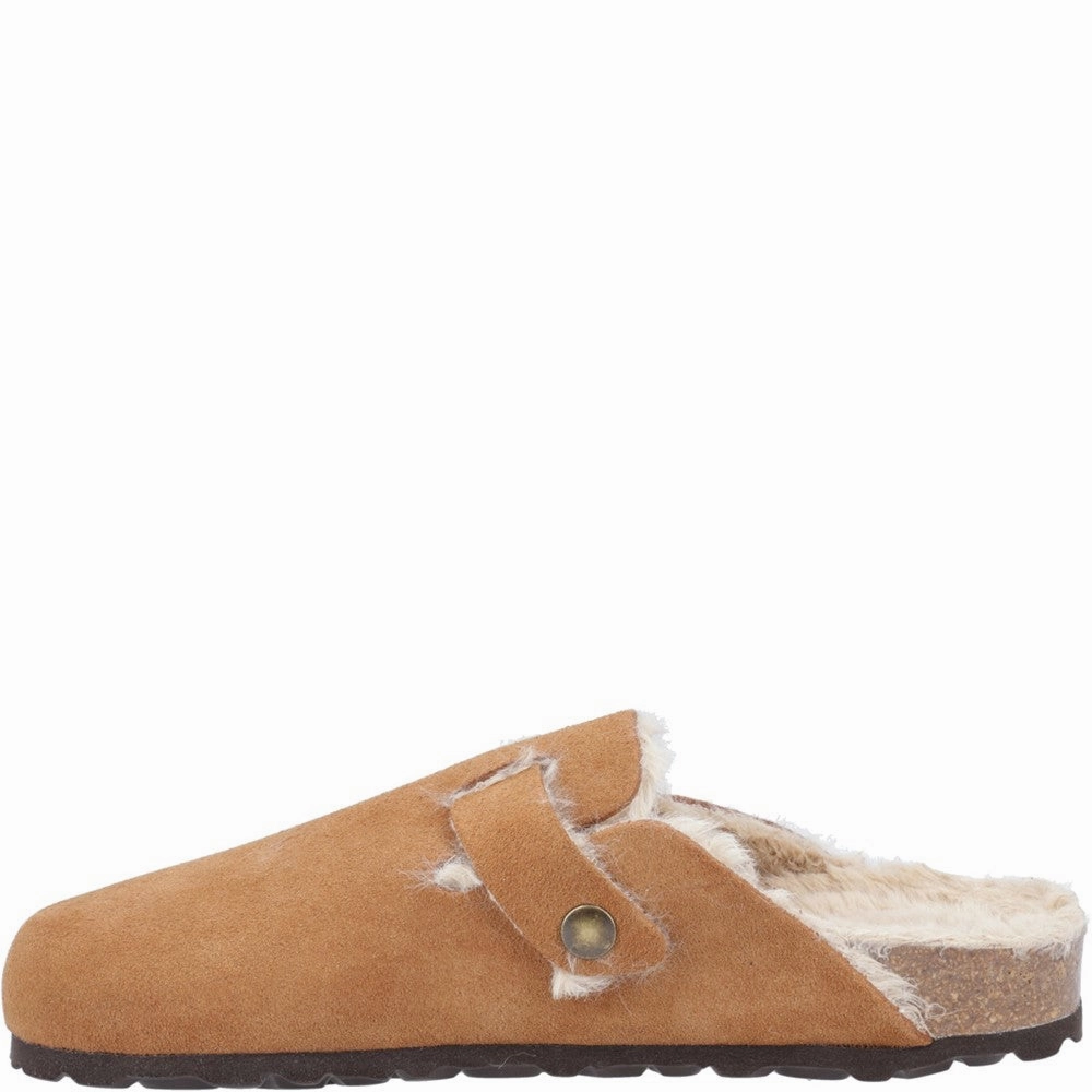 Hush Puppies Jade Slippers Beach Ready
