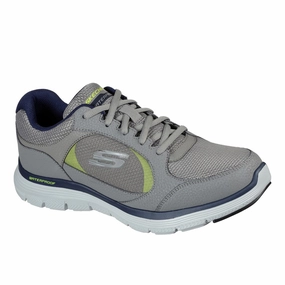 Heel-to-toe transitions feel fluid and responsive Run Flow Skechers Flex Advantage 4.0 True Clarity Sport Shoes