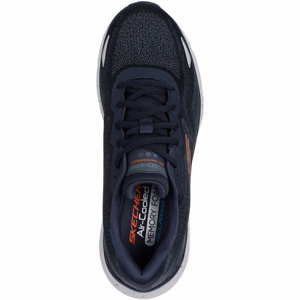 Skechers Edgeride Konzo Shoe Mesh Lined Balanced Fit