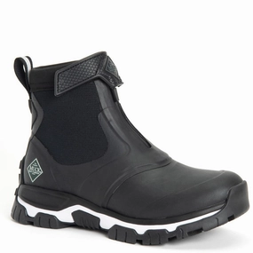 Seasonal Protection Fashionable Wear Muck Boots Apex Mid Zip Wellington