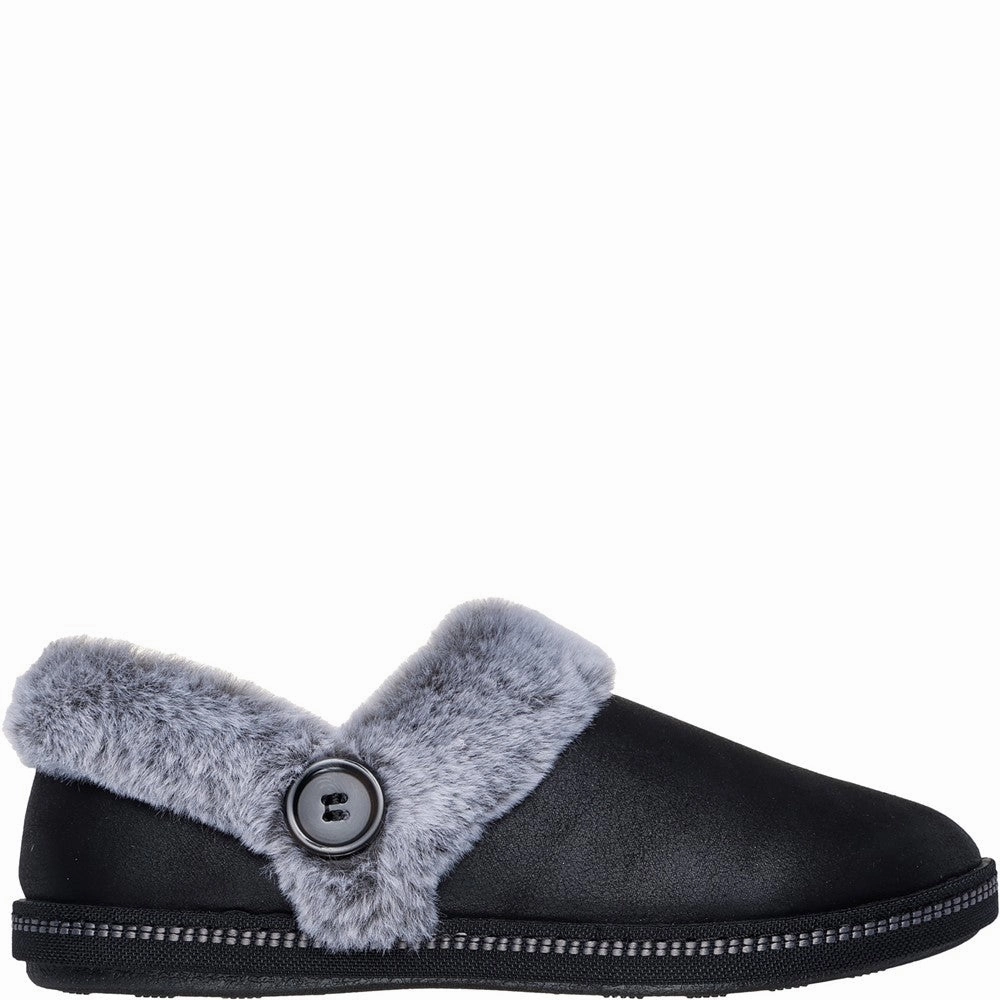 Simple Foot Step Skechers Cozy Campfire French Toast 2 Slippers