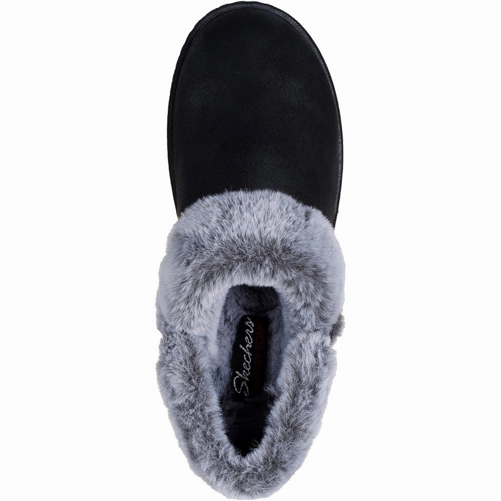 Skechers Cozy Campfire French Toast 2 Slippers Flat