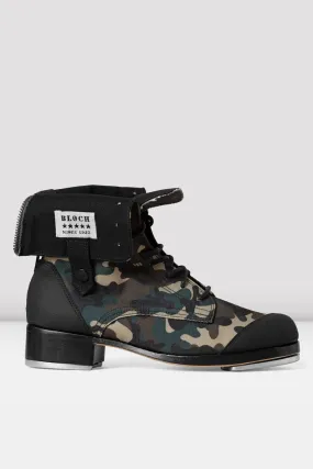 Adult Bravo Camo Tap Boot Throwing Shoes Adidas