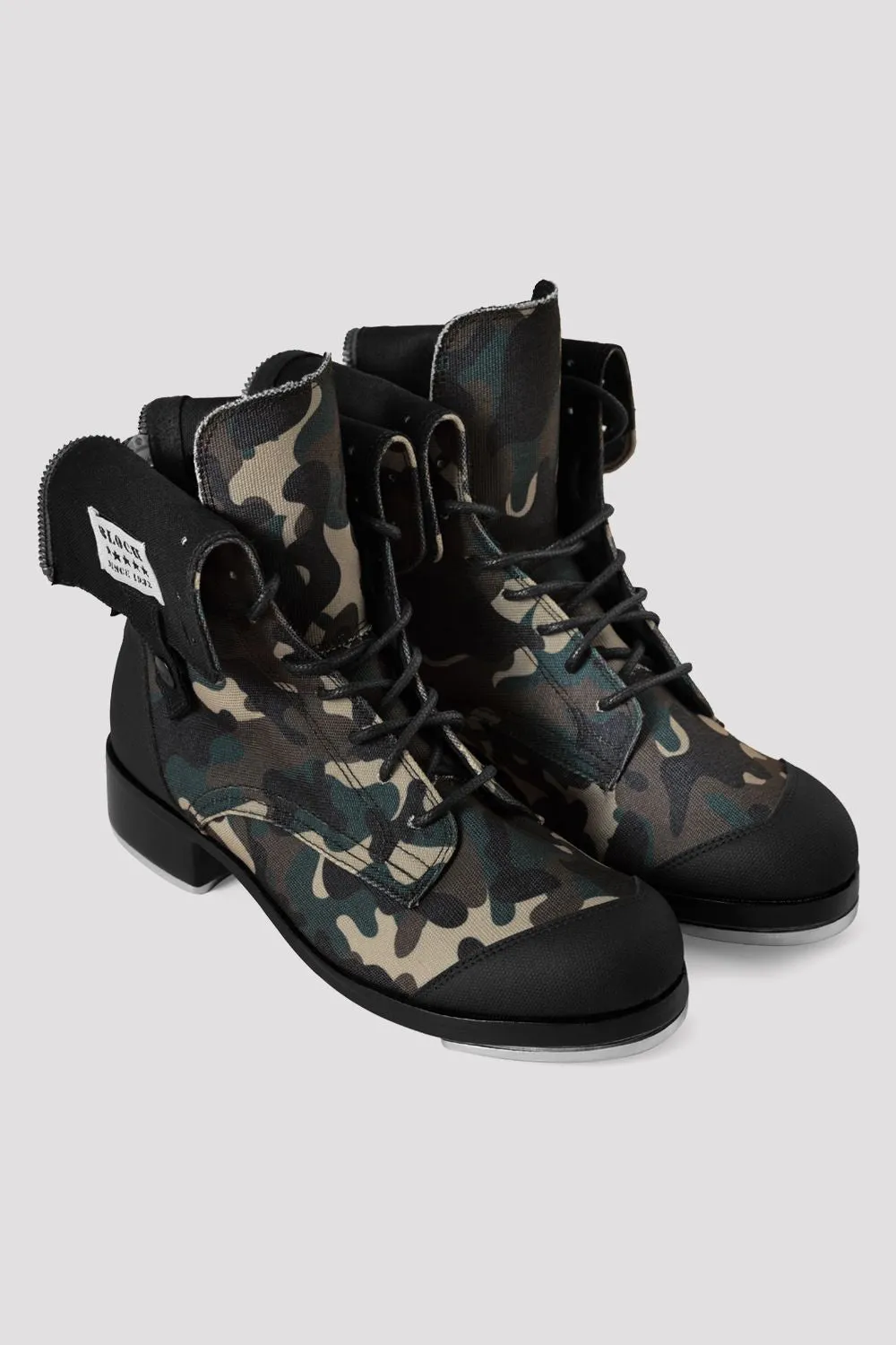 Adidas Croc Shoes Adult Bravo Camo Tap Boot