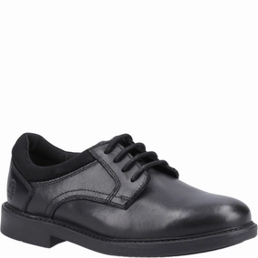 Stylish Look Hush Puppies Tommy Senior School Shoes