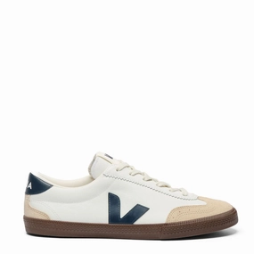 Veja Volley Trainer White / Nautico / Bark Track Session