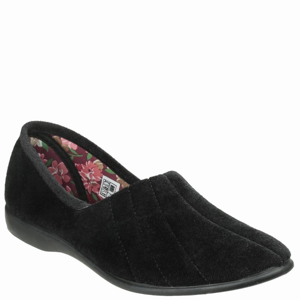 GBS Audrey Ladies Slipper Multi Surface