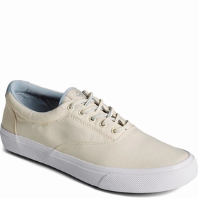 Agility Practice Speed Moves Sperry Striper II CVO SeaCycled sneakers