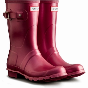 All-Terrain Wear Hunter Original Short Nebula Wellingtons