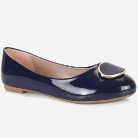 Maternity Flat Shoes Women "QUITO" Stylish Comfort Pumps
