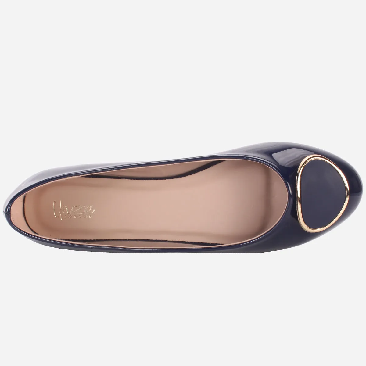 Flat Work Shoes Women "QUITO" Stylish Comfort Pumps